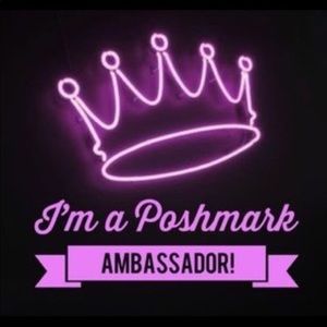 ✨✨✨POSHMARK AMBASSADOR ✨✨✨